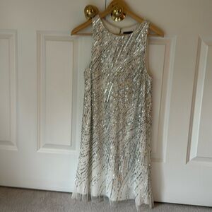 Adrianna Papell Mini Dress